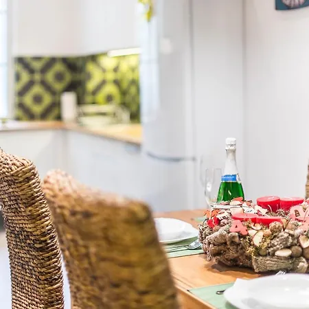 Apartment Oasis Paulay Ede Street Budapest