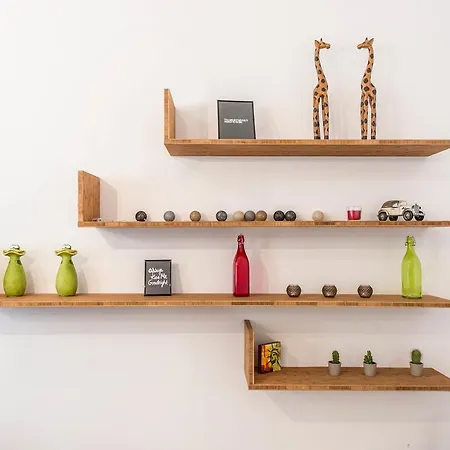 아파트 Oasis Paulay Ede Street 부다페스트