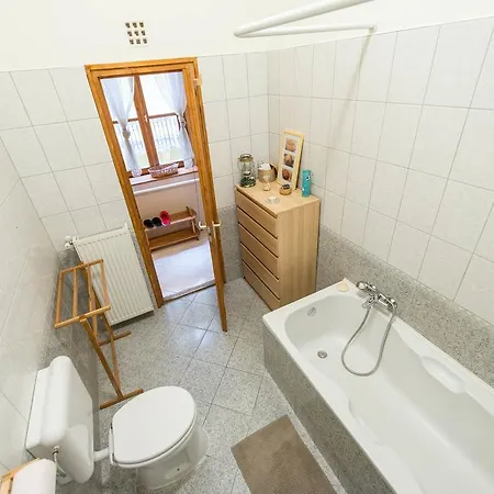 아파트 Oasis Paulay Ede Street *