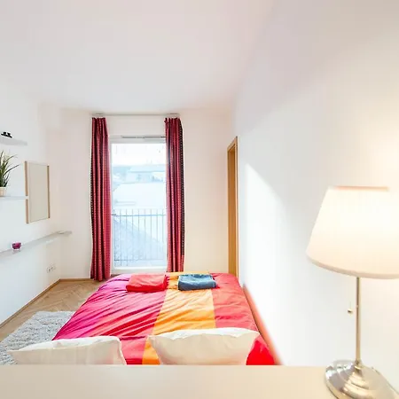 아파트 Oasis Paulay Ede Street 부다페스트