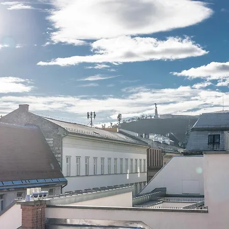 아파트 Oasis Paulay Ede Street