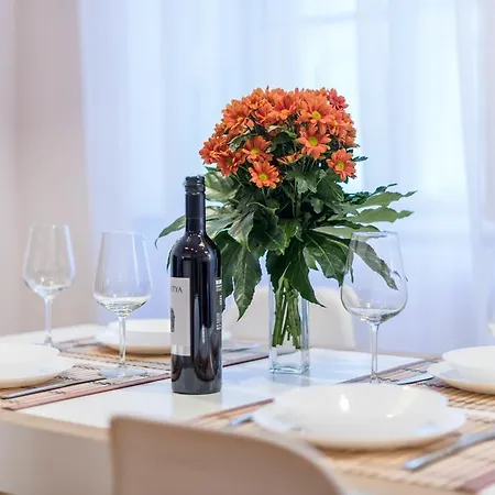 Oasis Paulay Ede Street Apartment Budapest