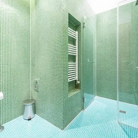 Oasis Paulay Ede Street 아파트 *