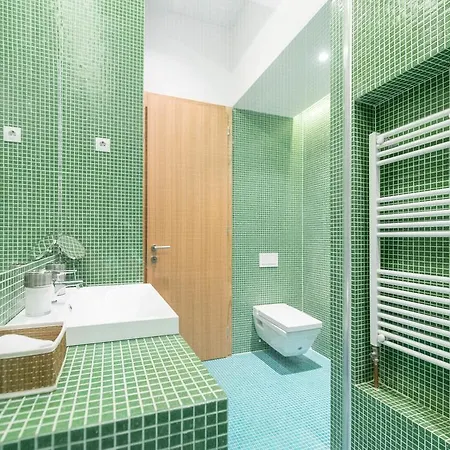 Oasis Paulay Ede Street 부다페스트